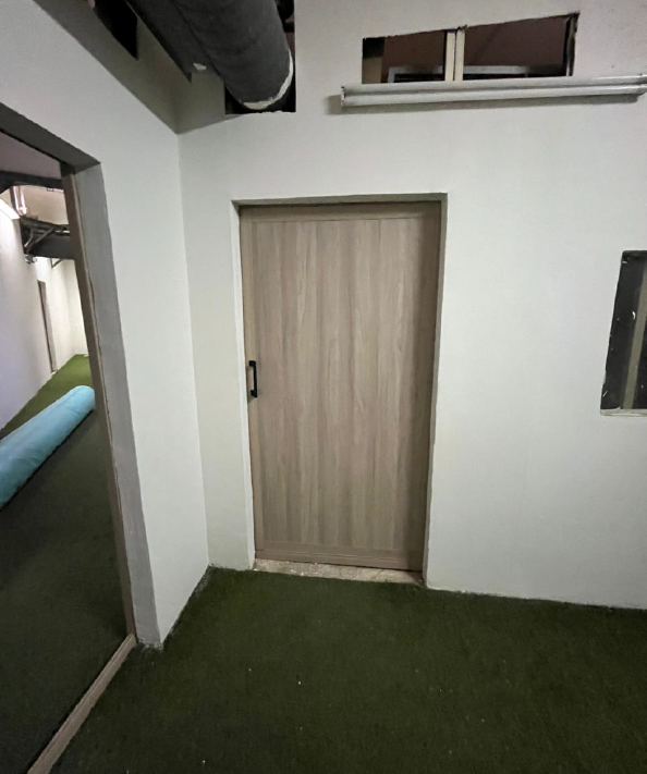 مشروع صيانة المراكز الاسعافية - الهلال الاحمر-43