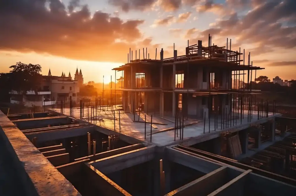 المقاولات العامة في جدة