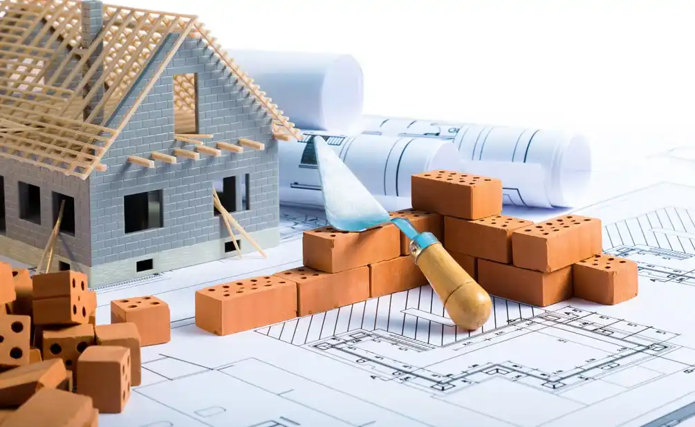 بناء بيت في جدة