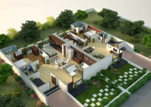 بناء دور جدة