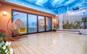 بناء شقة في السطح في جدة