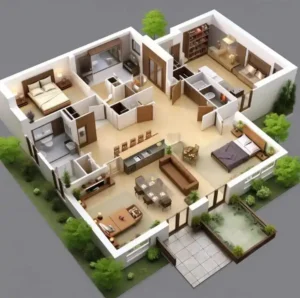 مقاول بناء شقق جدة