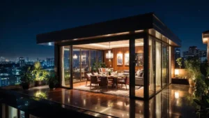 مقاول بناء ملحق في السطح جدة