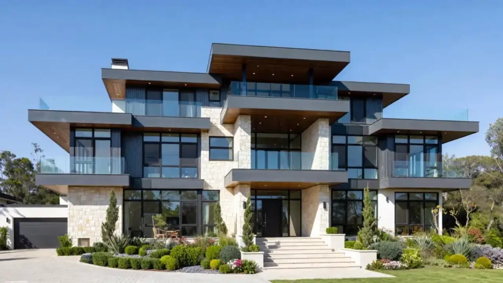 مقاول بناء منزل ثلاث ادوار جدة