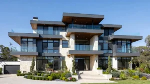 مقاول بناء منزل ثلاث ادوار جدة