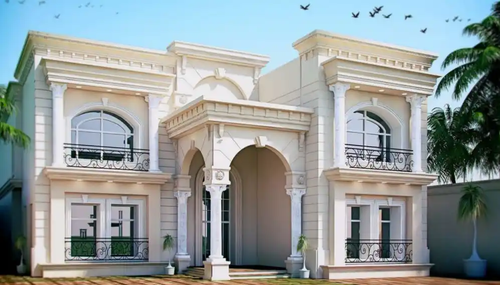 مقاول فلل جدة