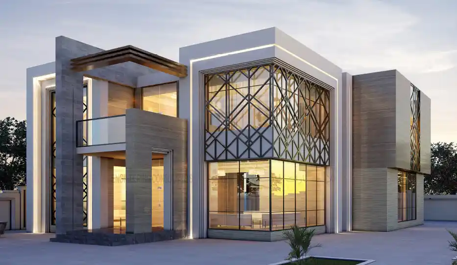 مقاول فلل في جدة