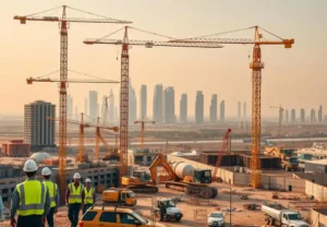 مقاول لتنفيذ مشروع في جدة